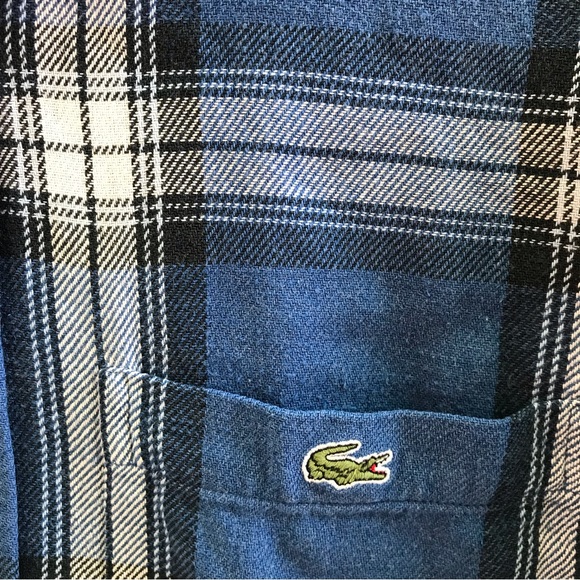 Lacoste Shirt minor defects  (XL-2XL) - Picture 2 of 9